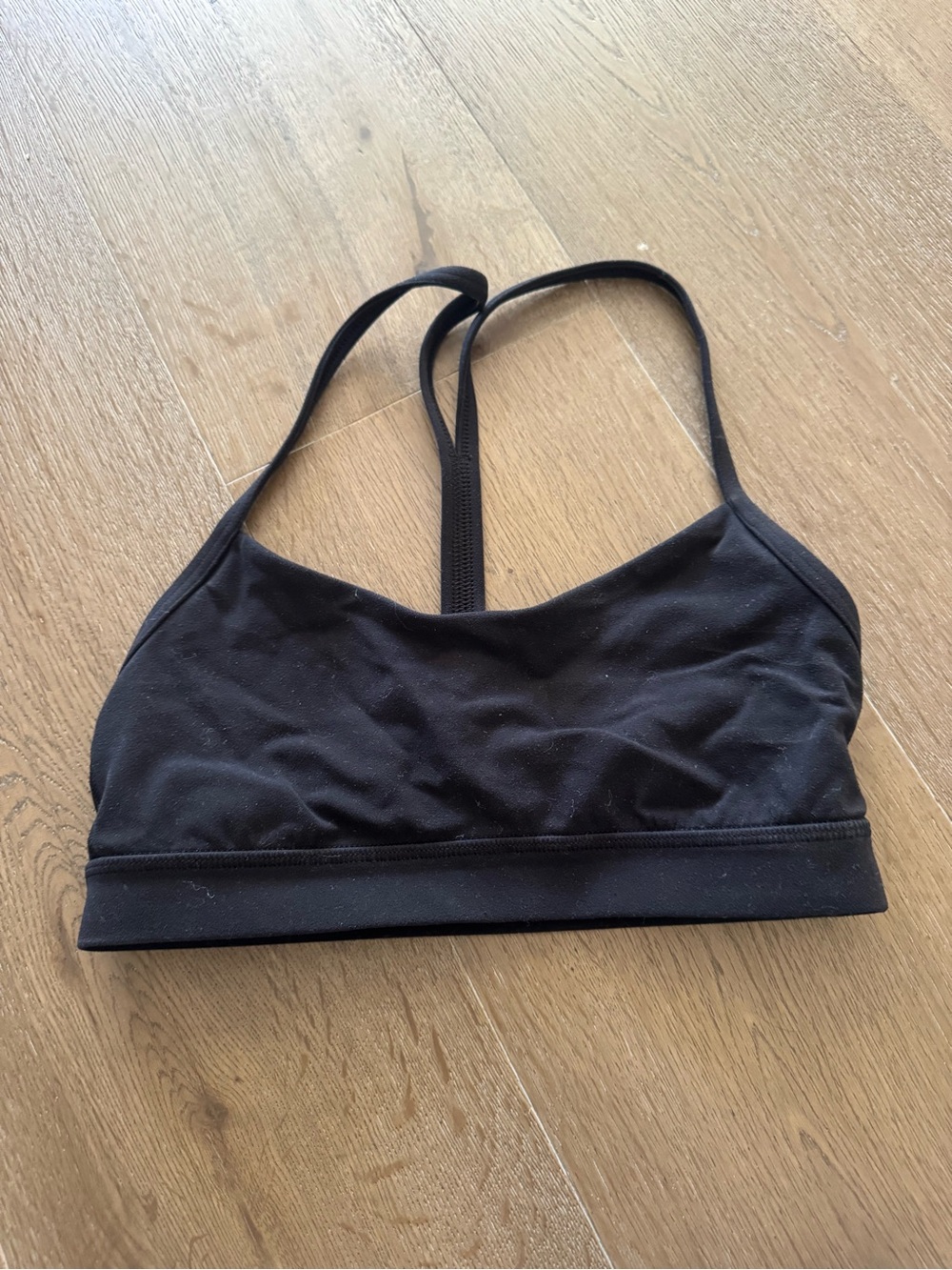 Lululemon Flow Y Bra